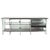 Sideboard in Black with Granite Top from USM Haller For Sale - Image 12 of 13
