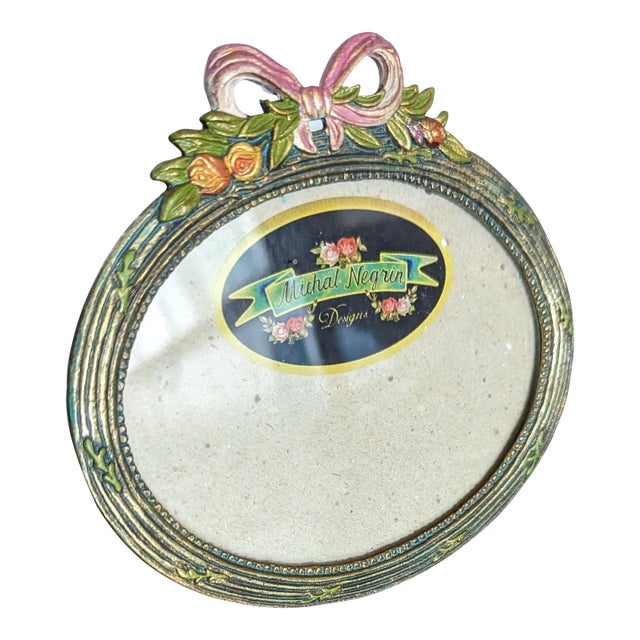 Michal Negin Smaller Picture Frame For Sale