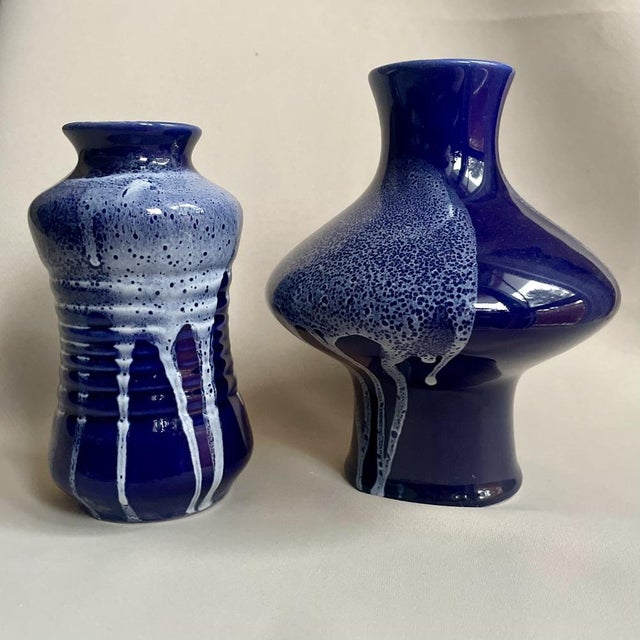 Keramika Kravsko was a well-known Czechoslovak ceramics producer whose mid-century glazed pieces are appreciated for their...