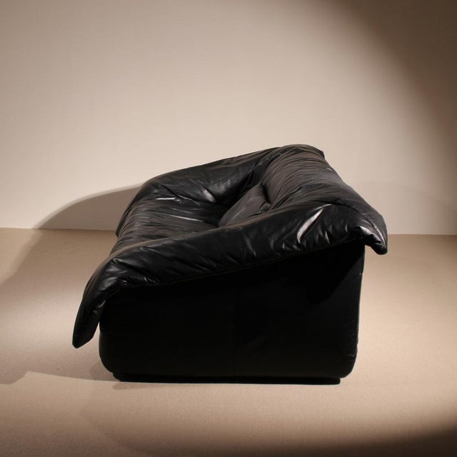 Flou Flou Sofa by De Pas, D'Urbino & Lomazzi for Ligne Roset, France, 1980s For Sale - Image 12 of 18