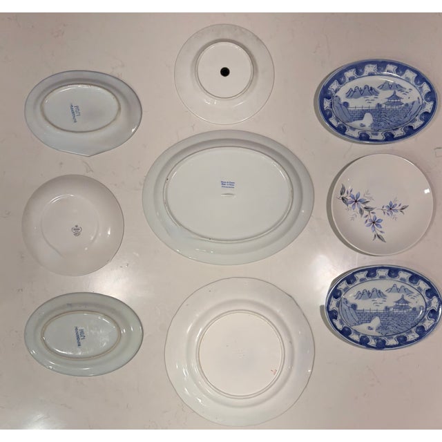 This Imari inspired decorative plate curation showcases traditional Japanese motifs- intricate stylized florals, scrolls,...