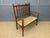 Arts and Crafts Oak Salon Suite, 1900s, Set of 5 For Sale - Image 13 of 18