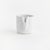 This precious rabbit relief pot is a fresh take on traditional garden décor. Made of concrete with a matteWhite finish, it...