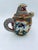 Blue Kutana Porcelain Milk Jug, Japan, 1935 For Sale - Image 8 of 13