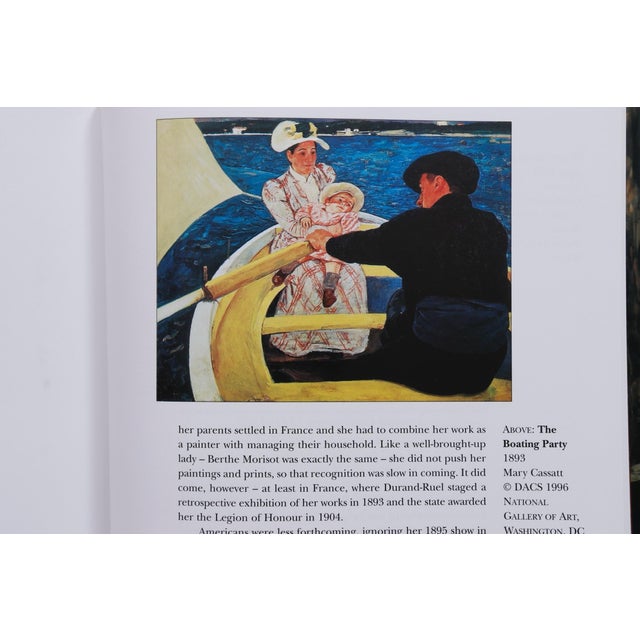 Blue The Masterworks of the Impressionists by Douglas Mannering For Sale - Image 8 of 10