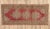 Red Vintage Turkish Oushak Rug - 05'01 X 11'04 For Sale - Image 8 of 11