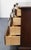 Wood Hickory Furniture Co. American Masterpiece Collection 64" Solid Mahogany Triple Dresser 750-12 For Sale - Image 7 of 13