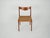 Arne Wahl Iversen Vintage GS61 Teak Chairs by Arne Wahl Iversen, 1960s, Set of 6 For Sale - Image 4 of 17