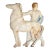 19th Century Antique French Neoclassical Plaster Relief Sculpture For Sale