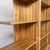 Italian Bookcase in Wood of Different Shades from Pools Shop, 1980s For Sale - Image 6 of 18