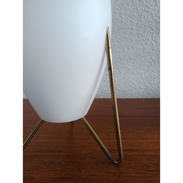 Vintage Table Lamp by Disderot, 1950s For Sale - Image 3 of 11