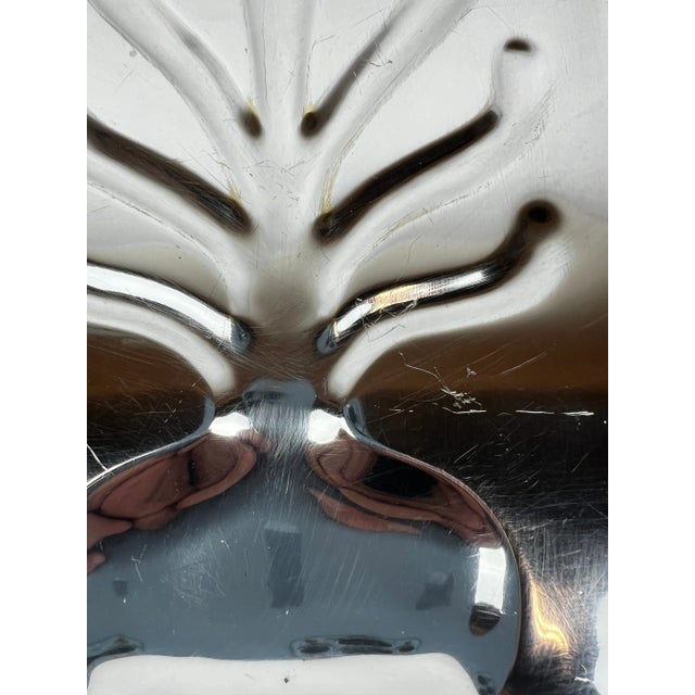 Well & Tree Silver Plated Rectangular Serving Tray by Sheridan Silver Company For Sale - Image 11 of 11