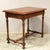 Walnut Writing Table, 19th Century For Sale - Image 3 of 16