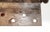 Traditional Pair of Vintage 5 X 5 In. Sargent Steel Butt Door Hinges For Sale - Image 3 of 5
