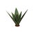 2000 - 2009 Hand-Painted Moroccan Metal Agave Sculptural Garden Ornament For Sale - Image 5 of 12