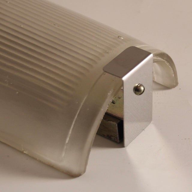 Vintage French Industrial Sconce, 1930s For Sale - Image 9 of 14