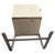 Mid-Century Modern Vintage Chrome Brno Flatbar Armchair Attributed to Mies Van Der Rohe For Sale - Image 3 of 12