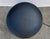 Victorian Vintage Adjustable Wood Piano Stool With Black Leather Swivel Seat For Sale - Image 3 of 3