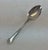 Frank Cobb & Co 1980s Silver Plated Dinner Spoon, La Regence For Sale - Image 4 of 12