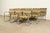 Mies Van Der Rohe Brno Style Mid-Century Modern Chrome Tubular Cantilever Club Chairs, Set of Twelve For Sale In South Bend - Image 6 of 16