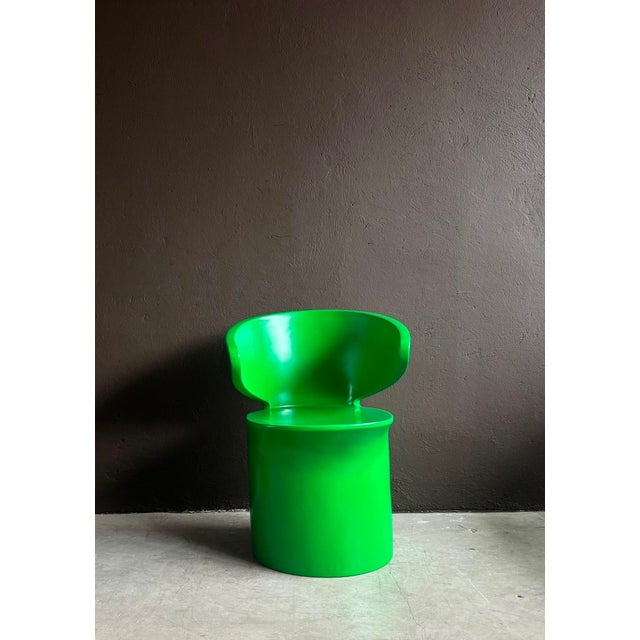 1980s Focus Chair by Eero Aarnio for Adelta, 1980s For Sale - Image 5 of 5