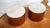 1980s Architectural Supplements for Habitat Carrara Marble Drums - A Pair For Sale In Boston - Image 6 of 18