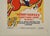 Mid-Century Modern 1937 American Hope of a Nation Poster Series, Hobbies (Hobbyhorses) For Sale - Image 3 of 4