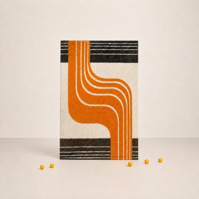 Rug in Wool from DESSO, Netherlands, 1970 For Sale - Image 5 of 5
