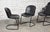 Dining Chairs by Gastone Rinaldi for Thema, 1970s, Set of 4 For Sale - Image 6 of 8