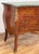 Vintage French Louis XV Style Marble Top Commode Bombe Chest For Sale In Kansas City - Image 6 of 18
