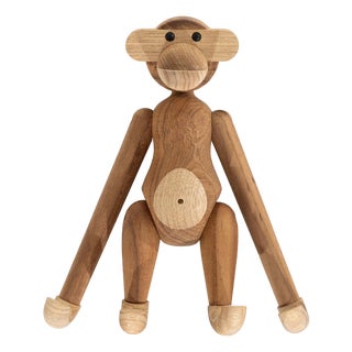 Monkey by Kay Bojesen, 1960s For Sale
