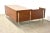 Harvey Probber Walnut & Chrome L Shaped Desk For Sale - Image 11 of 13