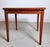 Fully Restored Danish Teak Side Table with Tiles from Skærbæk Keramik, 1970s For Sale - Image 6 of 11
