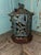 1950s Antique Japanese Cast Iron Tea Garden Lantern. For Sale - Image 5 of 12