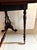 Antique Victorian Rosewood Drop Leaf Sutherland Occasional Table, 1850 For Sale - Image 16 of 17