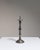 Early 20th Century France Gray Silver Candlestick For Sale In Greensboro - Image 6 of 15