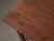 Arts and Crafts Oak Table, 1900 For Sale - Image 15 of 17