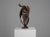 A striking abstract constructivist sculpture from the netherlands, dating from the 1960s and signed ch. The work is...