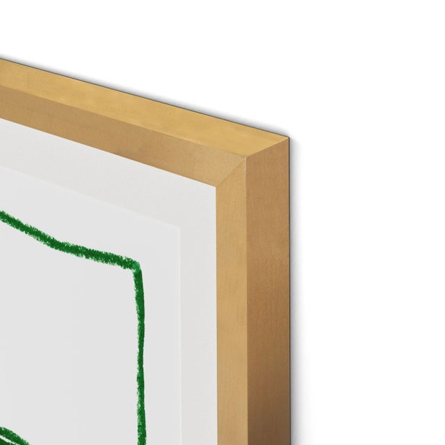 DESCRIPTION: May Emerald Birthstone Print by Tatiana Alida SPECIFICATIONS: Type: Giclee Art Print on Matte Paper. Overall...