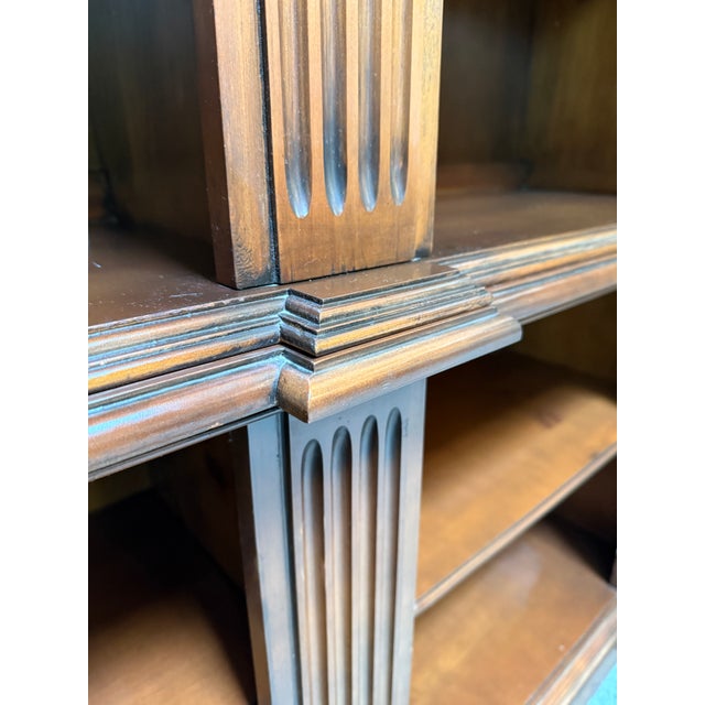 Auburn Pioneer Double Arch Display Cabinet For Sale - Image 8 of 12