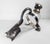 19th Century English Victorian Silverplate Walrus Seal Form Wine Decanter For Sale - Image 18 of 18