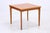 Vintage Extendable Teak Dining Table by Burchardt-Nielsen, 1960s For Sale - Image 10 of 12