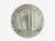 Early 21st Century Art Deco Style, Antique Glass, Painted Wood, Round Venetian Wall Mirrors For Sale - Image 5 of 8