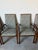 1970s 1970s Mid-Century Modern Dillingham Arm Dining Chairs – Set of 6 For Sale - Image 5 of 17