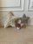 Vintage 1980’s Very Large Seashell Encrusted Star For Sale In Los Angeles - Image 6 of 9