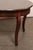French Provincial Round Table, Mid 20th C. For Sale - Image 9 of 10