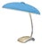Early Metal Desk Lamp, Germany, 1950s For Sale