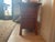 Hardwood Artisans has built handmade artisanal furniture in Virginia since 1976. This piece was built in 2007. It is in...