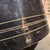 Metal Hollywood Regency Tole Peinte Catch All Umbrella Waste Basket For Sale - Image 7 of 11