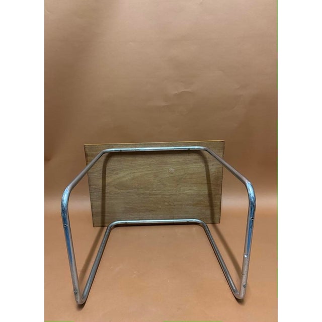 1930s Table by Marcel Breuer for Thonet, 1940 For Sale - Image 5 of 9